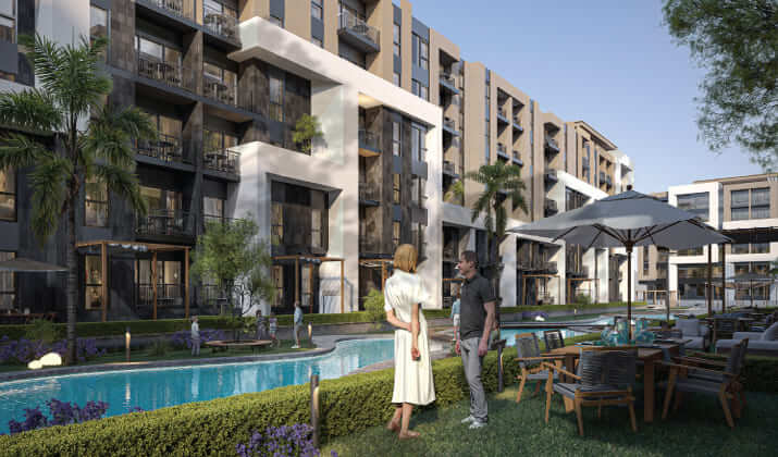 ريفيرتون القاهرة الجديدة Riverton New Cairo