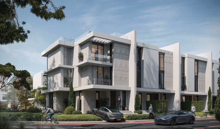 ريفيرتون القاهرة الجديدة Riverton New Cairo