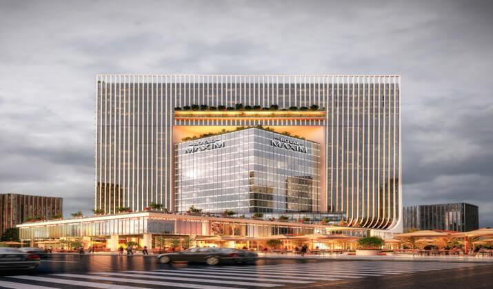 جرين ريفر تاور العاصمة الادارية Green River Tower New Capital
