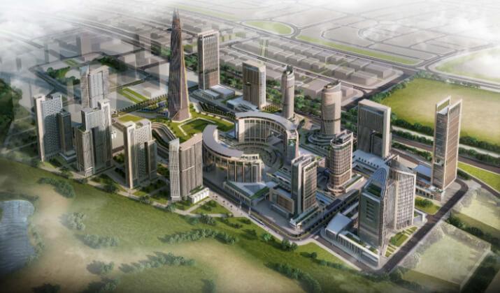 مقارنة بين أفضل أبراج العاصمة الادارية الجديدة بعام 2025