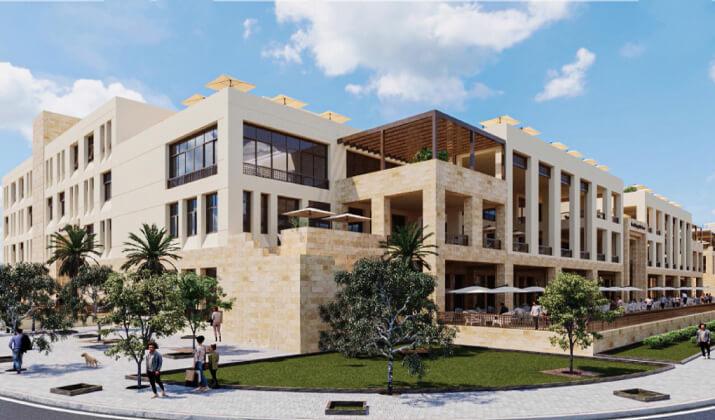 وحدات للبيع في مول خان ارابيسك