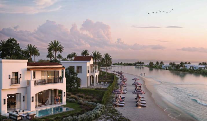 العائد الاستثماري من الفيلات والشاليهات في البحر الأحمر