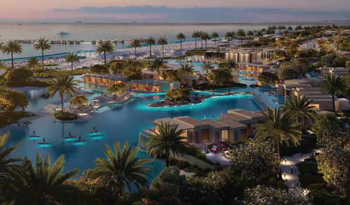 شاليهات للبيع في قرية مراسي ريد