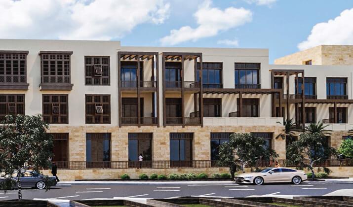 وحدات للبيع في مول خان ارابيسك