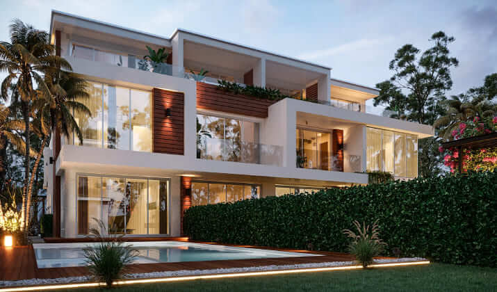 Ten Islands North Coast