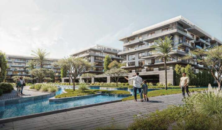 افيرا ريزيدنس القاهرة الجديدة Avira Residence New Cairo