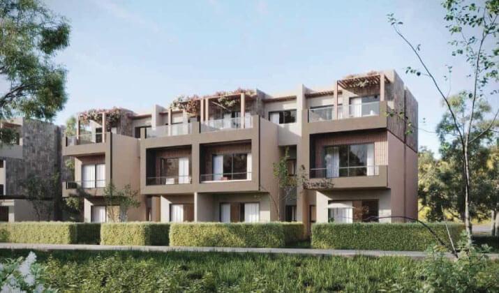 مشروع أكاسا ألما القاهرة الجديدة