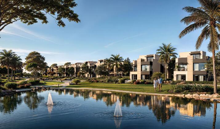 هايد بارك سيجنتشر 6 اكتوبر Hyde Park Signature 6 October