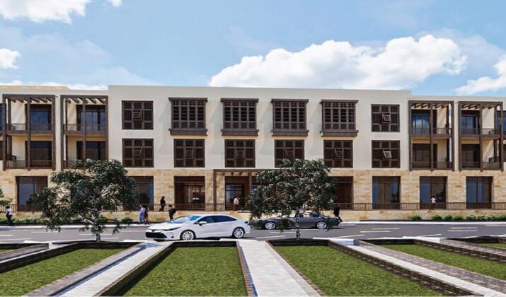 وحدات للبيع في مول خان ارابيسك