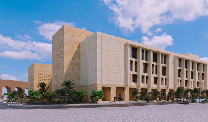 وحدات للبيع في مول خان ارابيسك