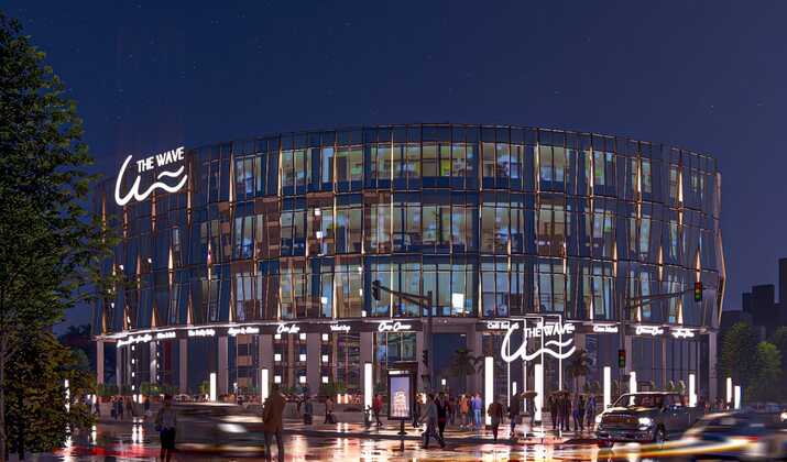 The Wave New Cairo Mall
