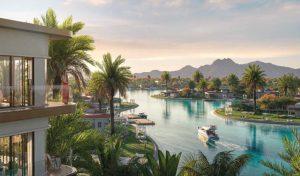 شاليهات للبيع في قرية مراسي ريد