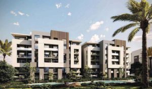 شقق للبيع في كمبوند اكاسا الما التجمع
