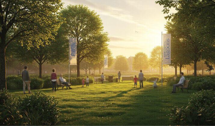 لاجونز العاصمة الادارية الجديدة Lagoons New Capital