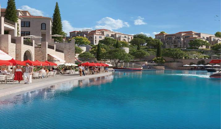 مراسي البحر الاحمر Marassi Red Sea