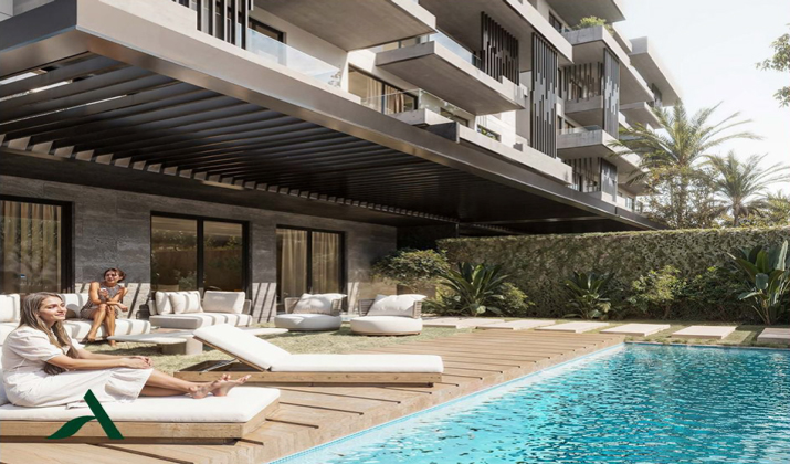 افيرا ريزيدنس القاهرة الجديدة Avira Residence New Cairo