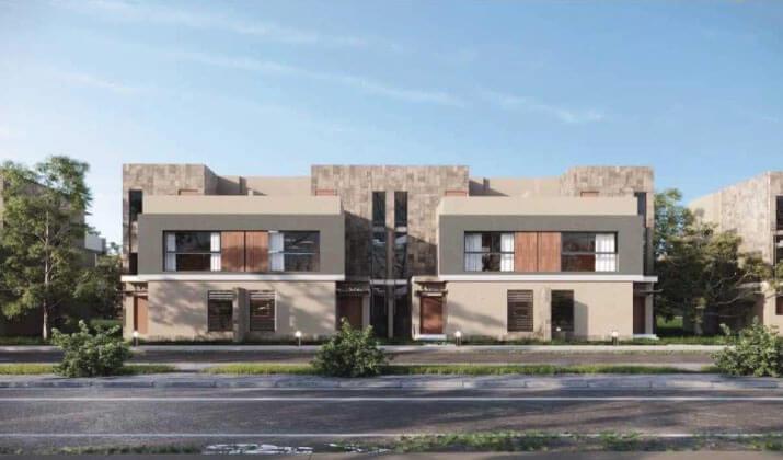 فلل للبيع في كمبوند اكاسا الما التجمع السادس