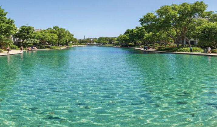لاجونز العاصمة الادارية الجديدة Lagoons New Capital