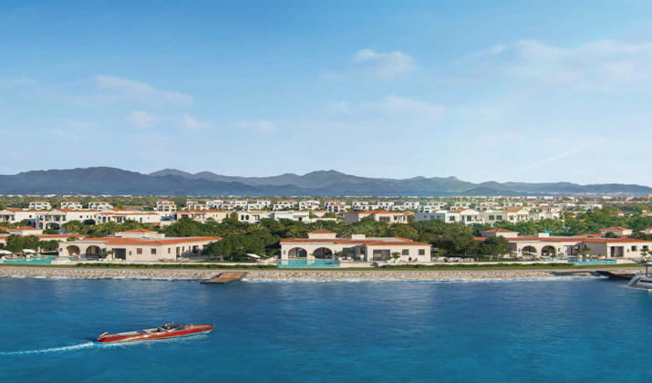 مراسي البحر الاحمر Marassi Red Sea