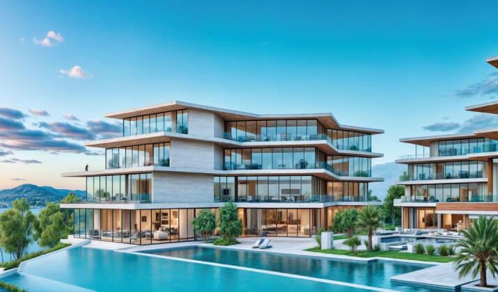 أسعار ومساحات تن ايلاندس راس الحكمة