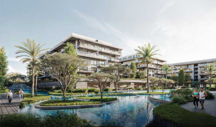 افيرا ريزيدنس القاهرة الجديدة Avira Residence New Cairo