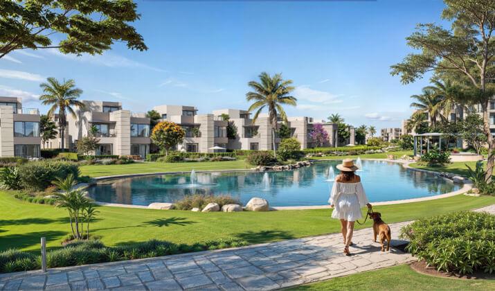 هايد بارك سيجنتشر 6 اكتوبر Hyde Park Signature 6 October