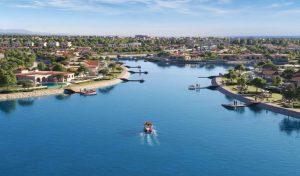 أسعار ومساحات قرية مراسي البحر الاحمر