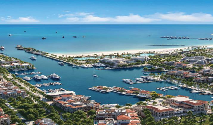 أسعار ومساحات قرية مراسي البحر الاحمر