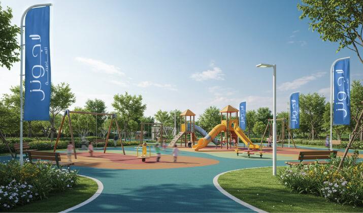 لاجونز العاصمة الادارية الجديدة Lagoons New Capital