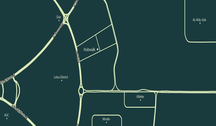 موقع مول هب ووك القاهرة الجديدة