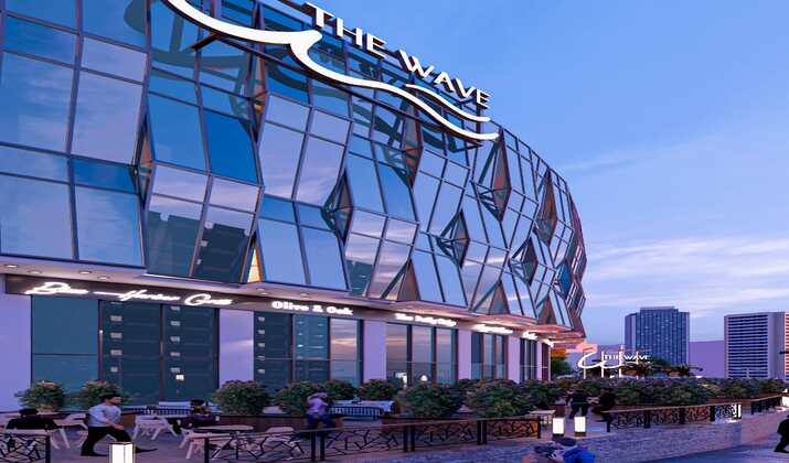 أسعار ومساحات مول ذا ويف القاهرة الجديدة