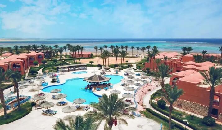 قرية ماتنجي مرسى علم