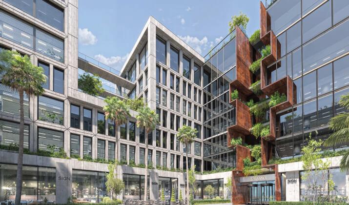 وحدات للبيع بمول براكتس التجمع الخامس