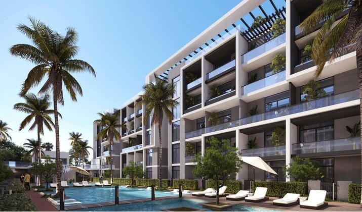 شاليهات للبيع في كلان ريزيدنس الغردقة