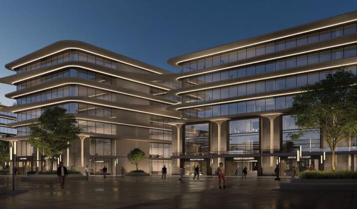 ان بلاس القاهرة الجديدة Inplace New Cairo