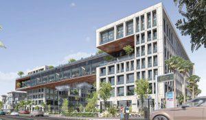 وحدات للبيع بمول براكتس التجمع الخامس