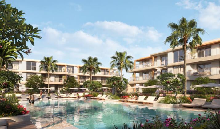 راس سوما ريزيدنس الغردقة Ras Soma Residences El Hurghada