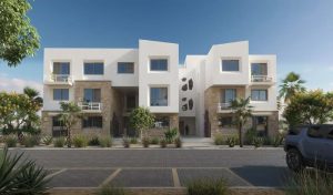 شاليهات للبيع في قرية سوان ليك الجونة