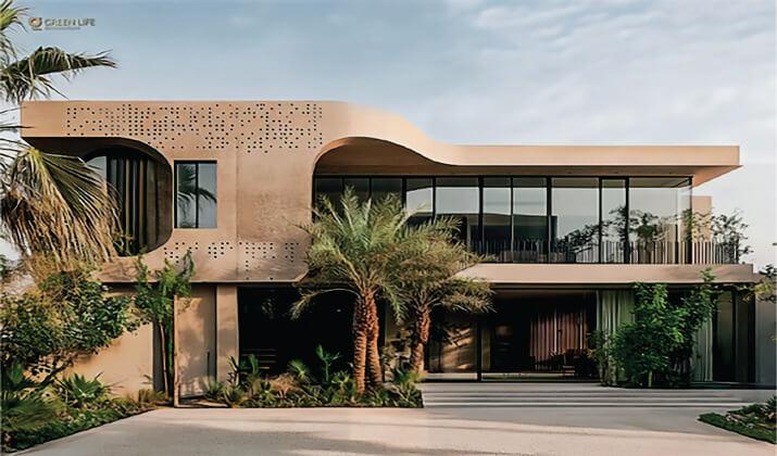 فلل للبيع بكمبوند 97 هيلز التجمع الخامس