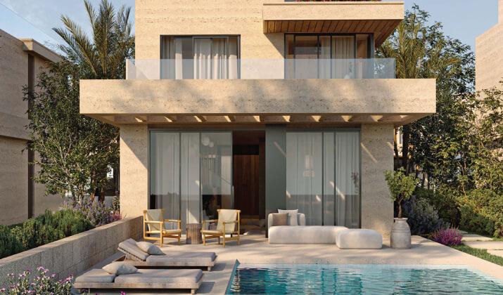 Tierra New Cairo Compound