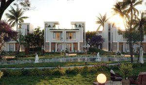 شقق للبيع في كمبوند كانيون 8 العاصمة