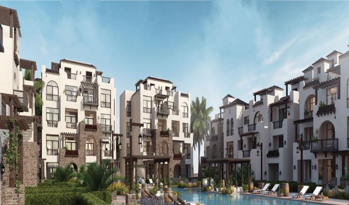 شاليهات للبيع في قرية كالا سهل حشيش