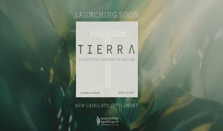 تييرا القاهرة الجديدة Tierra New Cairo