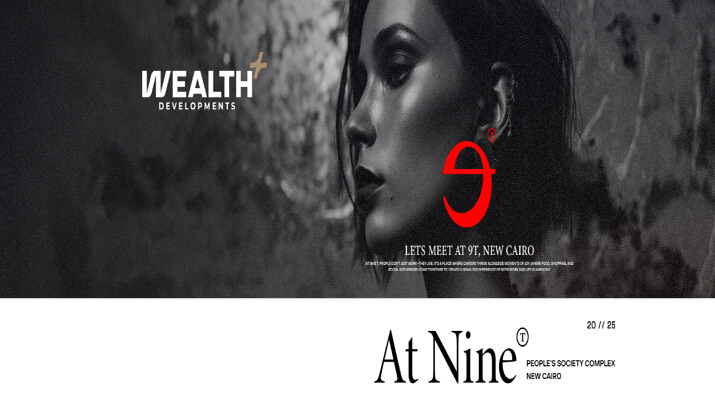 ات ناين القاهرة الجديدة At Nine New Cairo