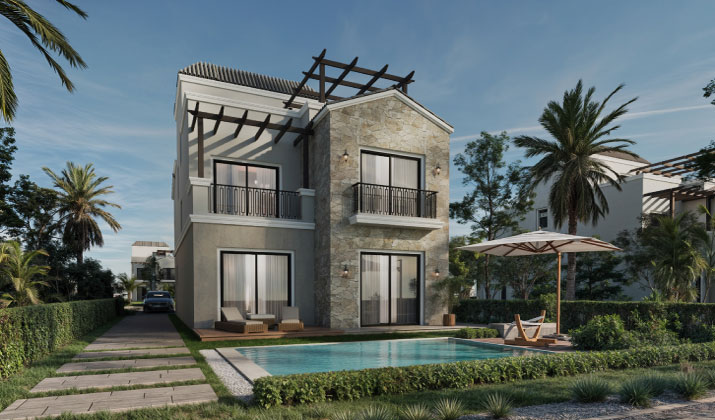 هايد بارك فيوز القاهرة الجديدة Hyde Park Views New Cairo