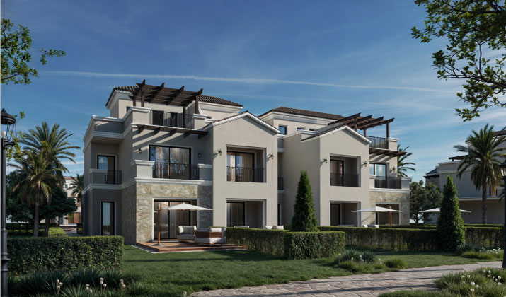 هايد بارك فيوز القاهرة الجديدة Hyde Park Views New Cairo