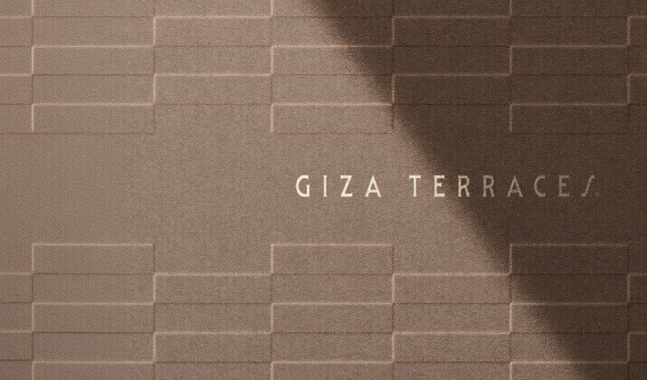 جيزة تيراسيز 6 اكتوبر Giza Terraces 6 October