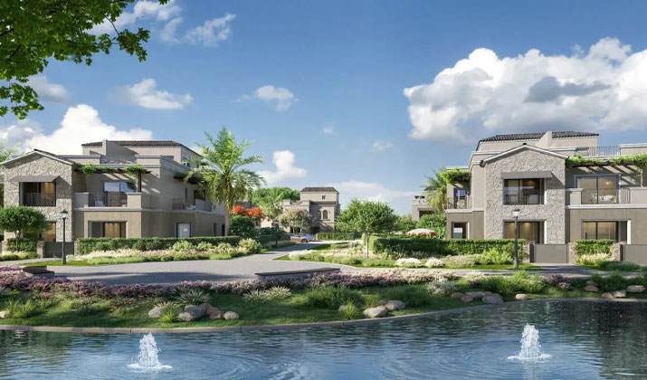 هايد بارك فيوز القاهرة الجديدة Hyde Park Views New Cairo