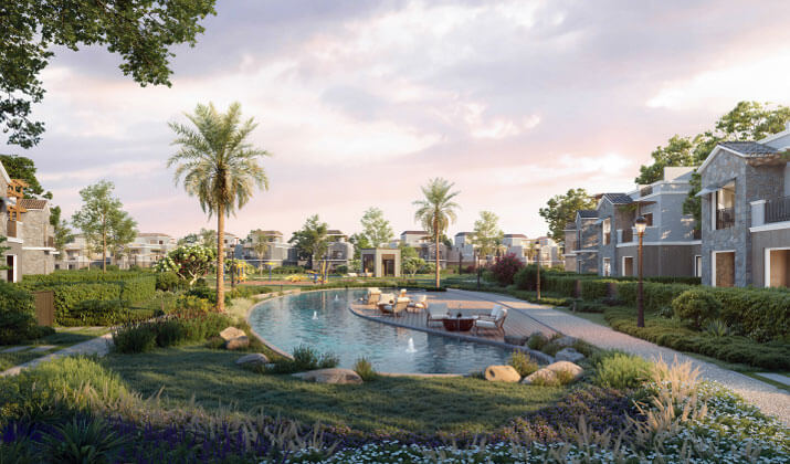 هايد بارك فيوز القاهرة الجديدة Hyde Park Views New Cairo