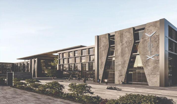 أسعار ومساحات مول في اكس التجمع الخامس